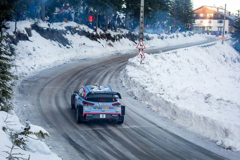 Andreas Mikkelsen, Anders Jäger, Hyundai i20 WRC, Hyundai Motorsport