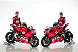 Chaz Davies, Aruba Racing Ducati, Marco Melandri, Aruba Racing Ducati