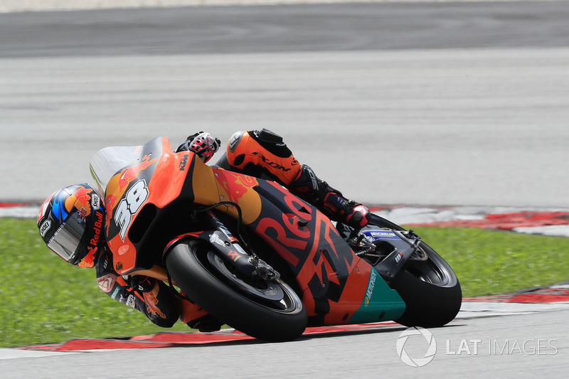 Bradley Smith, Red Bull KTM Factory Racing