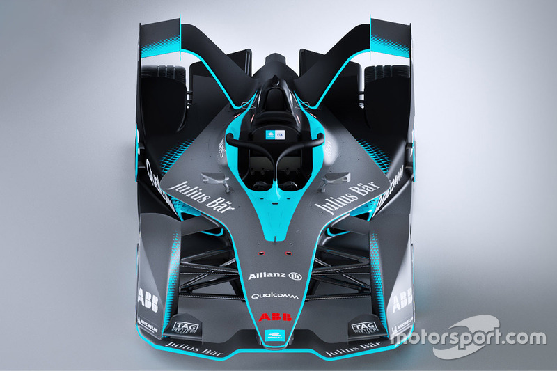 Formula E 2018/2019 car