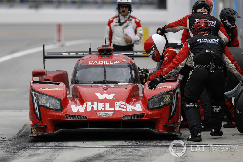 #31 Action Express Racing Cadillac DPi, P: Eric Curran, Mike Conway, Stuart Middleton, Felipe Nasr,