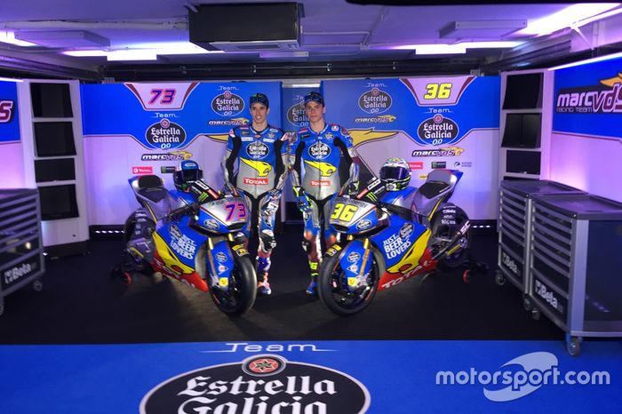 Presentación Estrella Galicia 2018