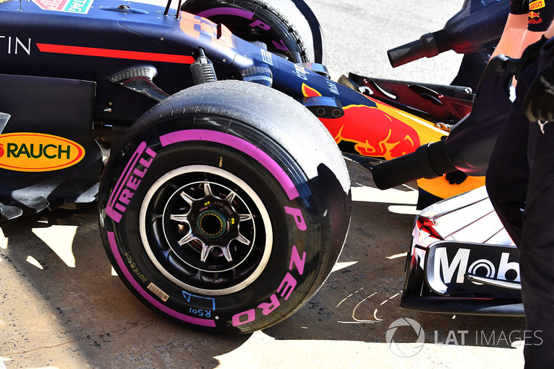 Red Bull Racing RB14