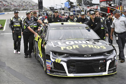 Jimmie Johnson, Hendrick Motorsports, Lowe's for Pros Chevrolet Camaro