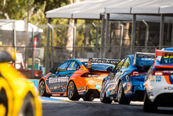 Ник Перкат, Brad Jones Racing Holden