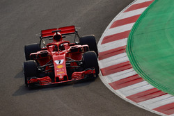 Kimi Raikkonen, Ferrari SF-71H