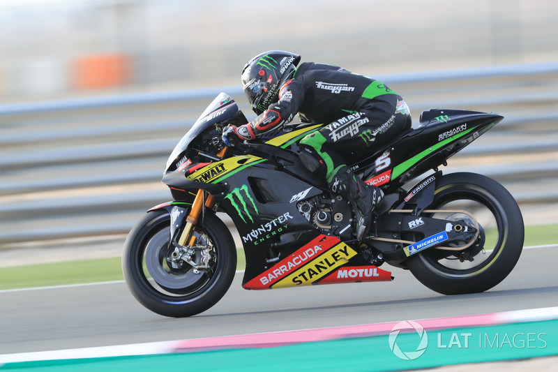 Johann Zarco, Monster Yamaha Tech 3