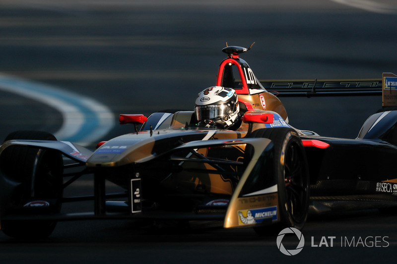 Andre Lotterer, Techeetah
