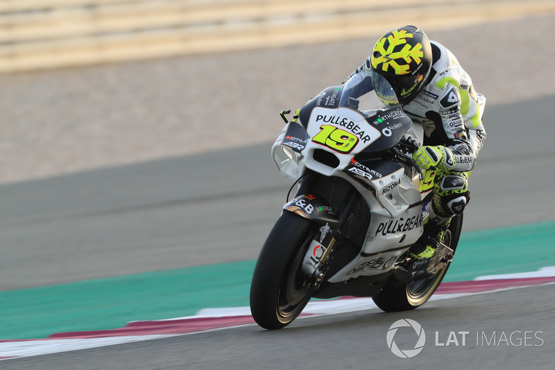 Alvaro Bautista, Angel Nieto Team