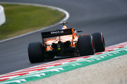 Fernando Alonso, McLaren MCL33