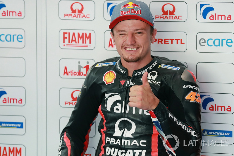 <img src="http://cdn-1.motorsport.com/static/custom/car-thumbs/MOTOGP_2018/NUMBERS/miller.png" width="50" />Jack Miller (Alma Pramac Racing)