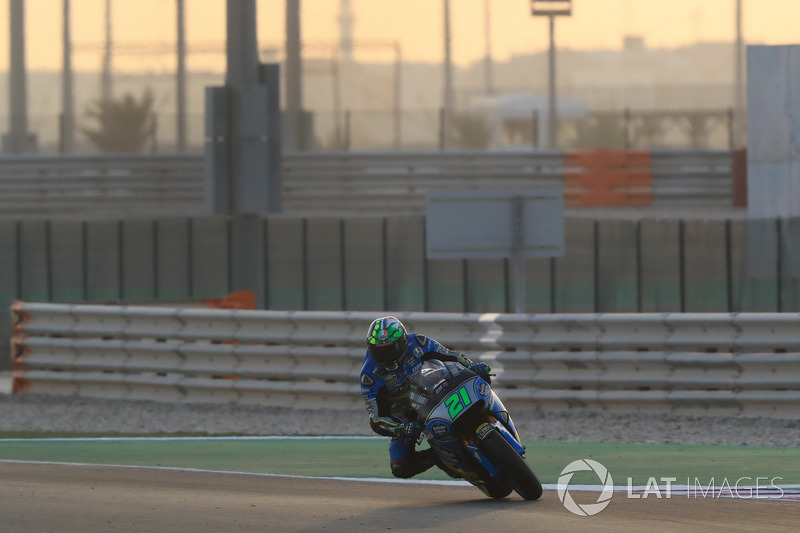 Franco Morbidelli, Estrella Galicia 0,0 Marc VDS