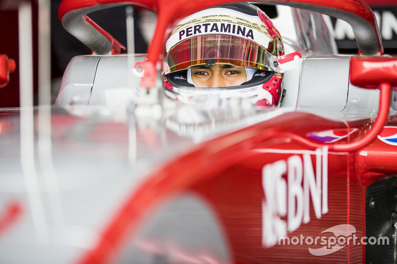 Sean Gelael, PREMA Racing