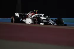 Charles Leclerc, Sauber C37