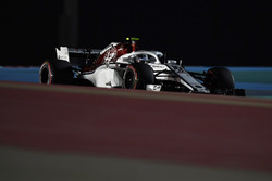 Charles Leclerc, Sauber C37