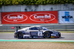 #2 Belgian Audi Club Team WRT Audi R8 LMS: Will Stevens, Dries Vanthoor