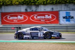 #2 Belgian Audi Club Team WRT Audi R8 LMS: Will Stevens, Dries Vanthoor