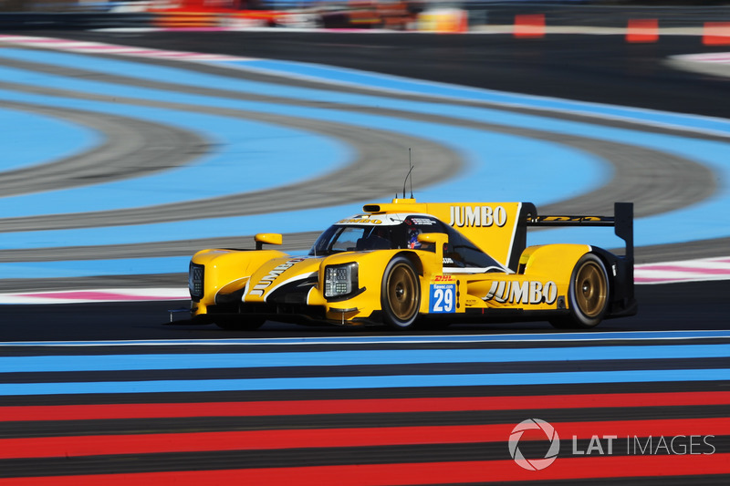 #7 Toyota Gazoo Racing Toyota TS050: Mike Conway, Alexander Wurz, Jose Maria Lopez, Sébastien Buemi, Anthony Davidson