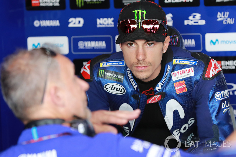 Maverick Viñales, Yamaha Factory Racing