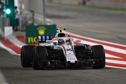 Сергей Сироткин, Williams FW41