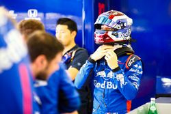 Pierre Gasly, Toro Rosso