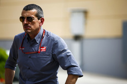 Руководитель Haas F1 Team Гюнтер Штайнер