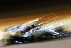 Valtteri Bottas, Mercedes AMG F1 W09