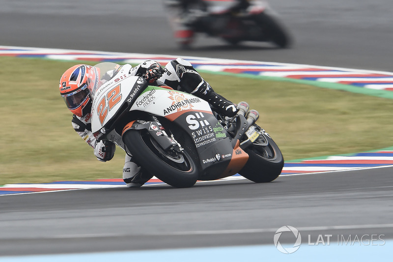 Sam Lowes, Swiss Innovative Investors