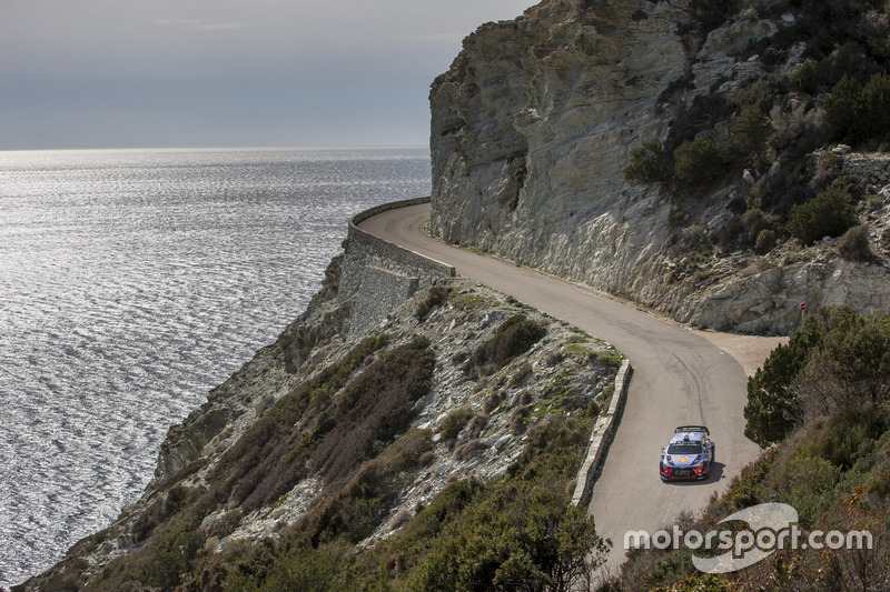 Thierry Neuville, Nicolas Gilsoul, Hyundai Motorsport Hyundai i20 Coupe WRC