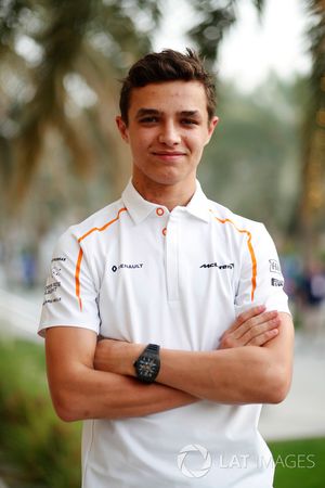 Lando Norris, McLaren