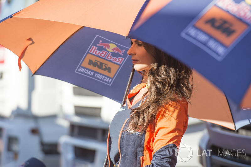 Gridgirl