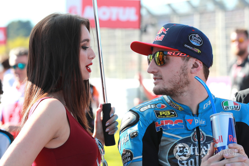 Jack Miller, Estrella Galicia 0,0 Marc VDS