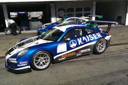 La Porsche di Matthias Kaiser
