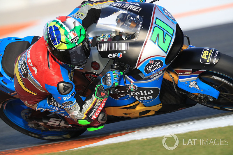 Franco Morbidelli, Estrella Galicia 0,0 Marc VDS