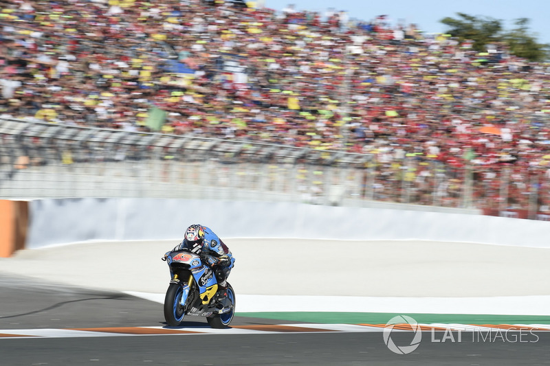 Jack Miller, Estrella Galicia 0,0 Marc VDS