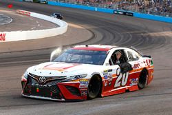 Race winner Matt Kenseth, Joe Gibbs Racing Toyota