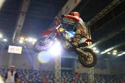 İstanbul Supercross mücadelesi