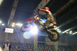 İstanbul Supercross mücadelesi