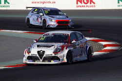 Dusan Borkovic, GE-Force, Alfa Romeo Giulietta TCR