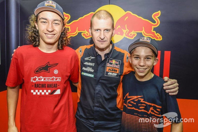 Can Öncü, Deniz Öncü, Red Bull KTM Ajo