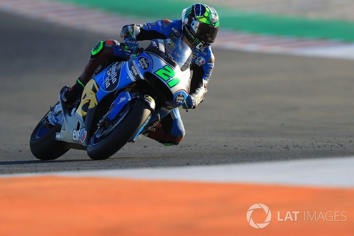 Franco Morbidelli, Estrella Galicia 0,0 Marc VDS