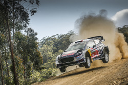 Sébastien Ogier, Julien Ingrassia, Ford Fiesta WRC, M-Sport