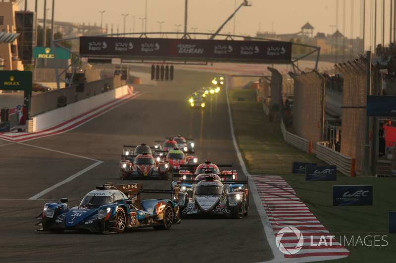 8 Horas de Bahrein