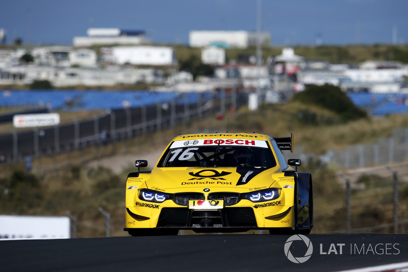 17. Timo Glock, BMW Team RMG, BMW M4 DTM