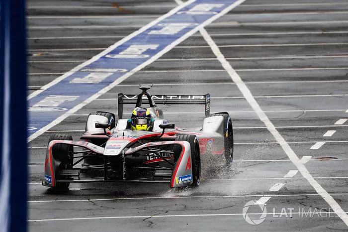 Tom Dillman, Venturi Formula E Team
