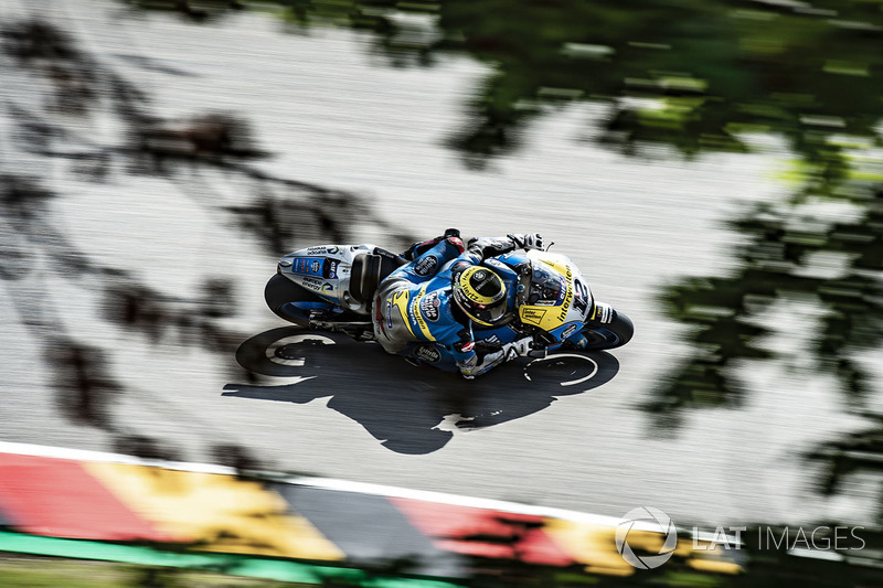 Thomas Luthi, Estrella Galicia 0,0 Marc VDS