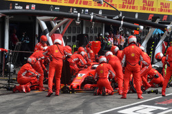 Sebastian Vettel, Ferrari SF71H