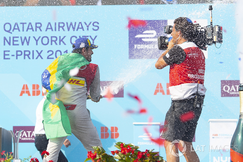 Lucas di Grassi, Audi Sport ABT Schaeffler