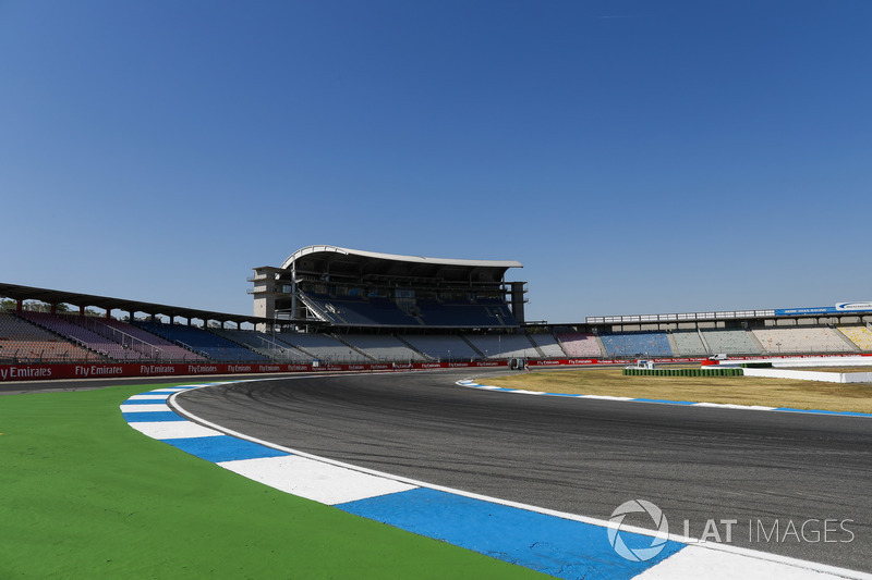 F1 2018 - Német Nagydíj - csütörtök