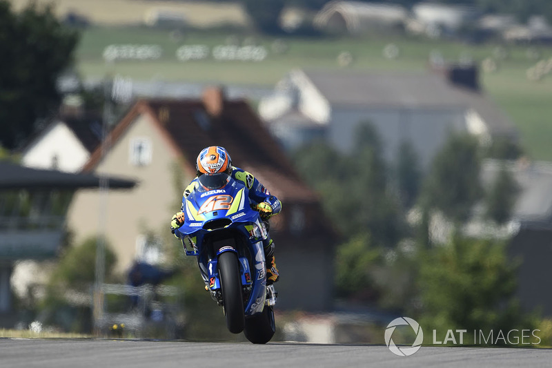 Alex Rins, Team Suzuki MotoGP